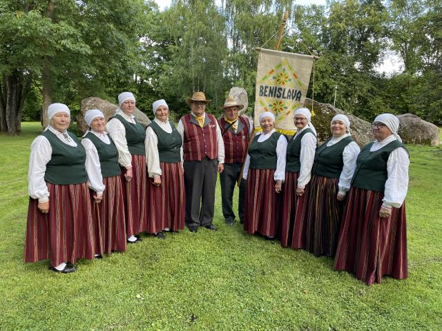 Balvos Lāča dārzā 2022